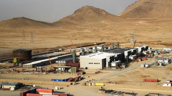 Site of the future El Dabaa NPP - Sputnik India