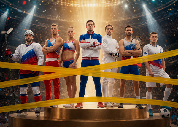 Playing by No Rules: How Politics Seeks to Take Over International Sports Playing by No Rules: How Politics Seeks to Take Over International Sports - Sputnik भारत