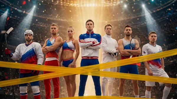 Playing by No Rules: How Politics Seeks to Take Over International Sports - Sputnik India