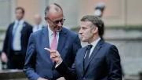 Macron Macron - Sputnik भारत