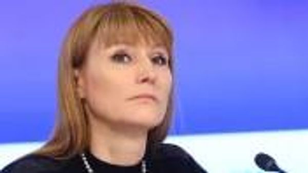 Svetlana Zhurova, Olympic champion and First Deputy Chairwoman of the Russian State Duma Committee on International Affairs Svetlana Zhurova, Olympic champion and First Deputy Chairwoman of the Russian State Duma Committee on International Affairs - Sputnik भारत