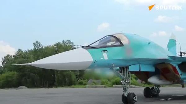 🚨🇷🇺रूसी सेना को मिली Su-30SM2 और Su-34 की नई आपूर्ति - Sputnik भारत