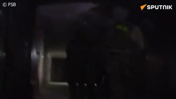 🚨🇷🇺रूस के 'रोस्तोव-सेंट्रल' सैन्य एयरफ़ील्ड पर यूक्रेनी आतंकी हमले की साजिश को FSB ने किया विफल - Sputnik भारत
