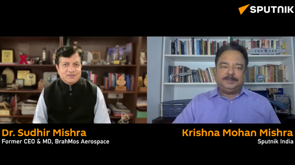 Interview with Dr. Sudhir Mishra - Sputnik भारत