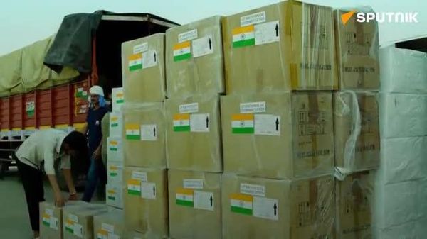 🚨🇮🇳🇻🇪 India completes major earthquake relief mission ‘Operation Amistad‘ in Venezuela: MEA - Sputnik India
