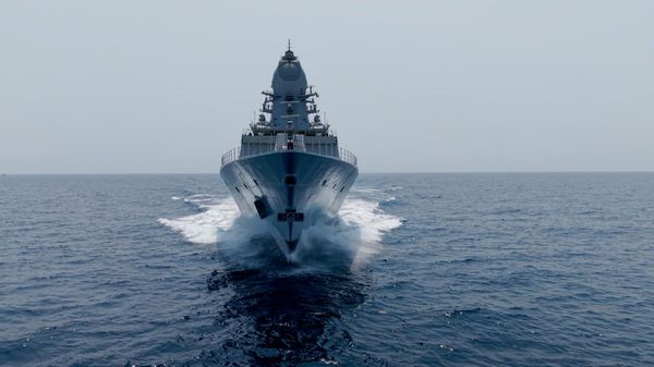 INS Mahendragiri - Sputnik India