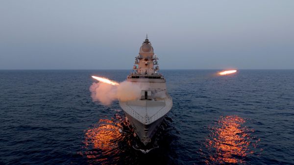 INS Mahendragiri - Sputnik भारत