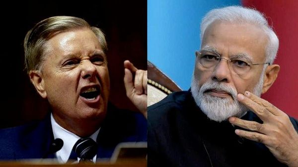 🚨🇮🇳🇺🇸 American uber-hawk Lindsey Graham — one of the most vocal anti-India voices in the US Congress — is dead - Sputnik India