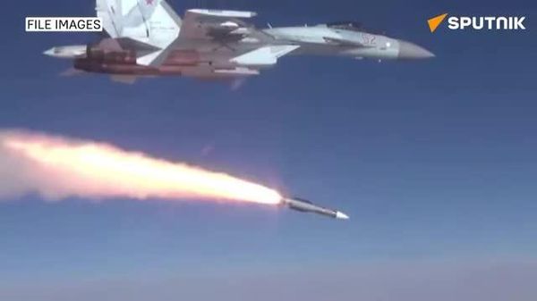🚨🇷🇺 Russia strikes hit Ukraine’s port facilities in Chernomorsk, Odessa region: MoD - Sputnik India