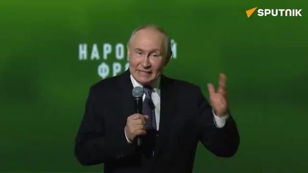 🚨🇷🇺 रूस निश्चित रूप से जीतेगा, देश हमेशा आगे बढ़ता रहेगा - Sputnik भारत