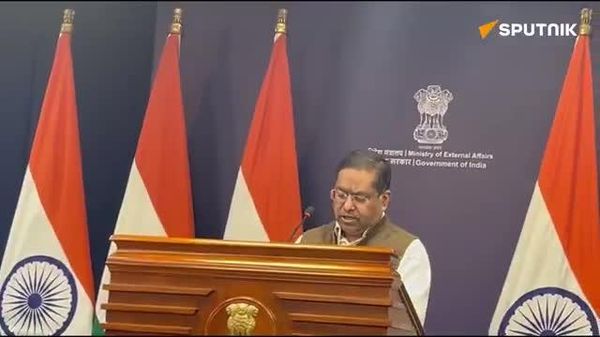 MEA responds as Canadian police link Nijjar killing to Lawrence Bishnoi gang - Sputnik India