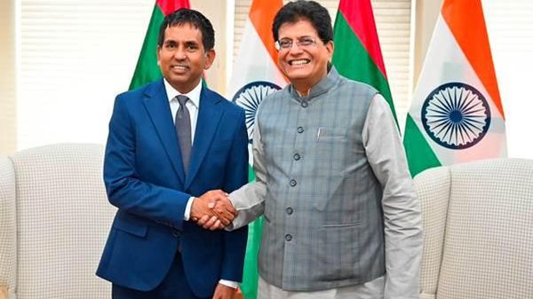 First Round of India–Maldives Free Trade Agreement Negotiations Concludes Successfully - Sputnik India