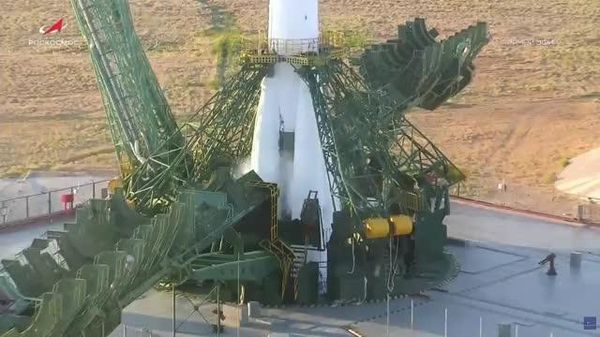 🚀 Russia launches Soyuz MS-29 into orbit - Sputnik India