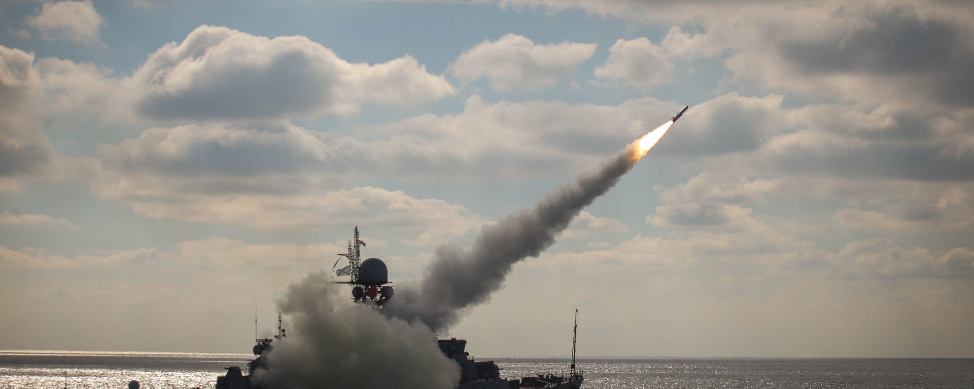 Manuevers of Russian Navy's Caspian Flotilla. File photo - Sputnik भारत, 1920, 03.08.2026
