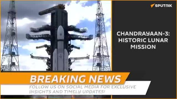 🛰Chandrayaan-3: the day India became a space superpower - Sputnik India