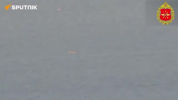 🚨Russian forces destroy four Ukrainian unmanned boats in the Black Sea: MoD - Sputnik India