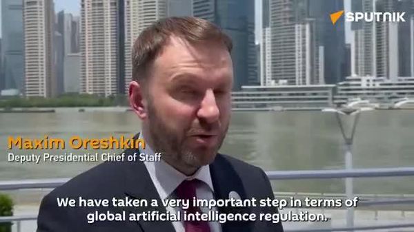 🇷🇺🤖 रूसी AI सेवाएं दुनिया की सर्वश्रेष्ठ सेवाओं में शामिल: पुतिन के सहयोगी - Sputnik भारत