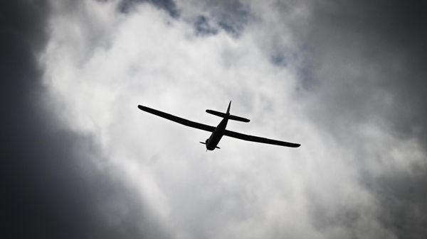 БПЛА Орлан-30 на Авдеевском направлении специальной военной операции - Sputnik India