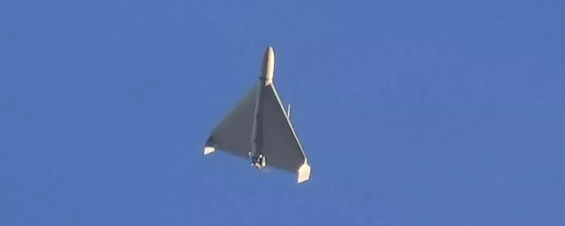Geran drone - Sputnik भारत, 1920, 15.08.2026