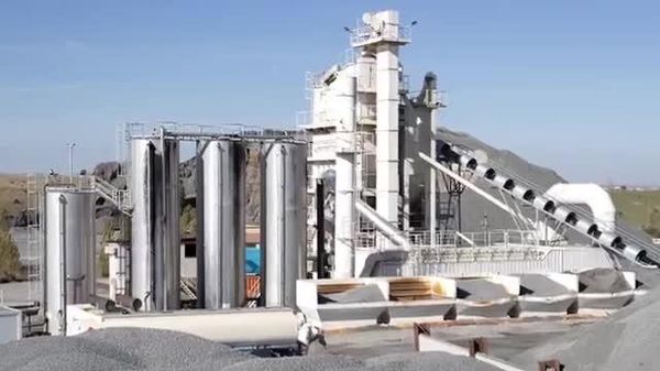 India's top cement maker Q1 profit jumps 17%, ramps up FY28 expansion: Report - Sputnik India