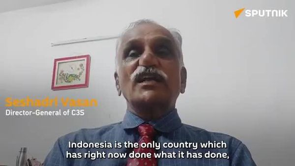 From BrahMos to Astra, India is ahead in defence export race: Cmde (Retd) Seshadri Vasan - Sputnik India