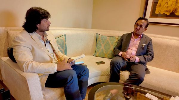 Interview with Sri Lanka's Minister of Industry and Entrepreneurship Sunil Handunneththi - Sputnik India