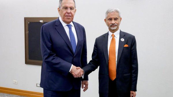 🇮🇳🇷🇺 India's External Affairs Minister S - Sputnik India