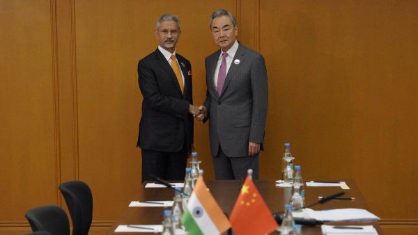 India-China relations have been steadily normalising since our leaders' meeting in Kazan in October 2024: Jaishankar to Wang Yi - Sputnik India