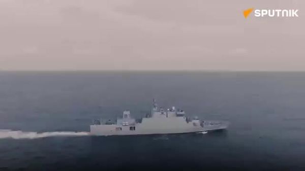⚓️भारत का नया सबमरीन हंटर, INS मालवन, तटीय सुरक्षा को मजबूत करने के लिए सेवा में शामिल हुआ - Sputnik भारत