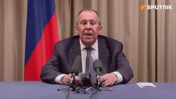 Russia, ASEAN mull financial shield against Western market abuse: Lavrov - Sputnik India