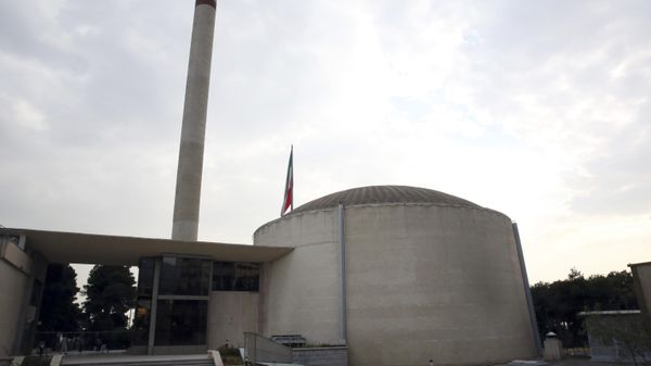 Tehran's nuclear research reactor is seen at the headquarters of the Atomic Energy Organization of Iran, Sept. 1, 2014. - Sputnik India