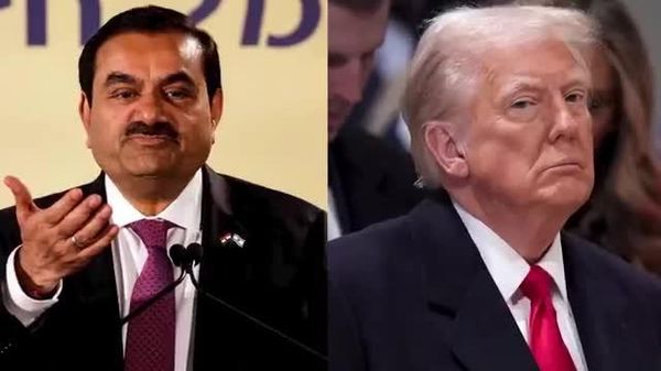 🚨🇮🇳 अमेरिकी न्याय विभाग की जांच के बाद अडानी की वापसी - Sputnik भारत