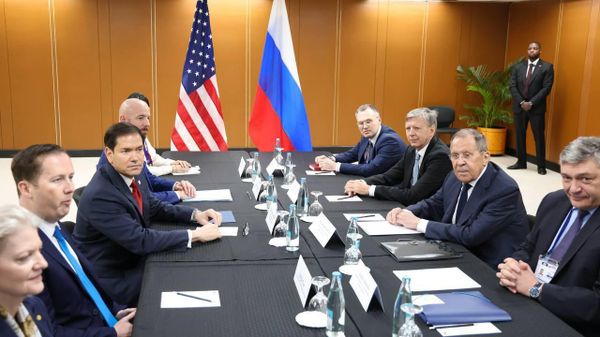 Russian Foreign Minister Sergey Lavrov met with US Secretary of State Marco Rubio in Manila, the capital of the Philippines, on the sidelines of ASEAN ministerial meetings on July 23, 2026.
 - Sputnik India