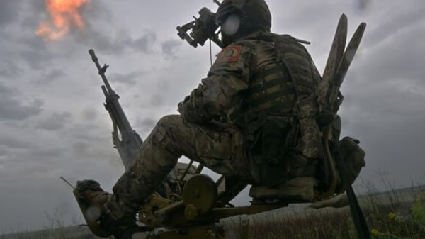 🚨 Russian army liberates Belitskoye settlement in the Donetsk People's Republic: MoD - Sputnik India