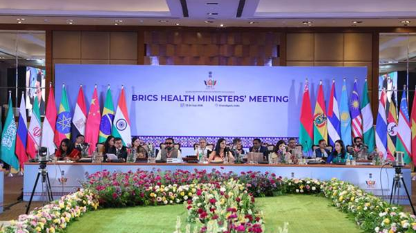 BRICS nations agree to deepen healthcare cooperation - Sputnik भारत