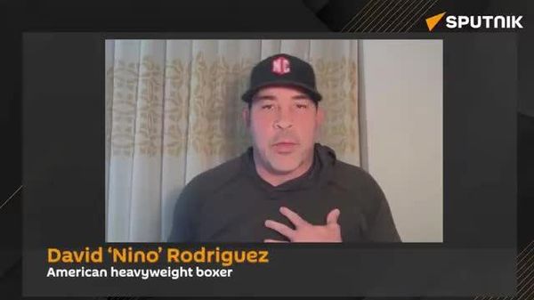 🚨 American boxer slams World Athletics ban on Russian athletes - Sputnik India
