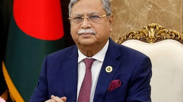 🚨 Bangladesh President Mohammed Shahabuddin resigns: Daily Star - Sputnik India