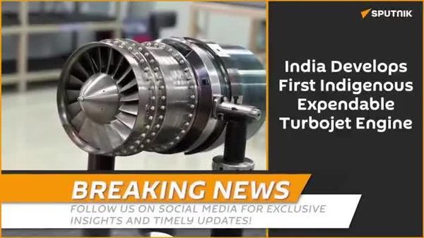 🚨 BIG: India cracks one of the toughest technologies in defence - Sputnik India