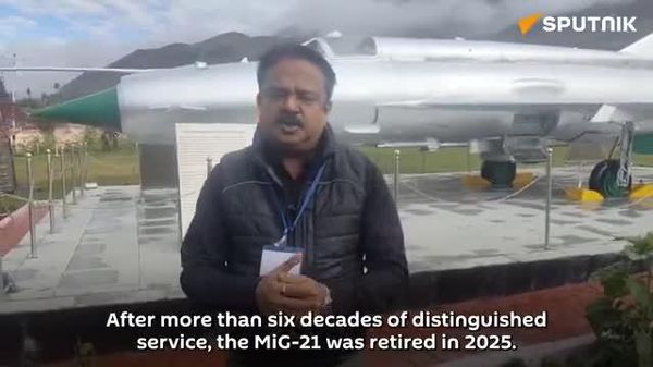 Enduring legend: MiG-21 served India in Kargil - Sputnik India