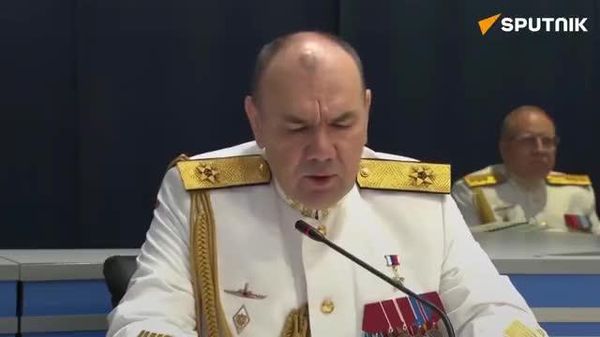 Russian Navy Chief Moiseyev reports to Putin: - Sputnik India