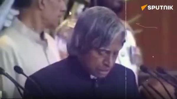 India honours ‘Missile Man’ APJ Abdul Kalam who inspired nation’s space journey - Sputnik India