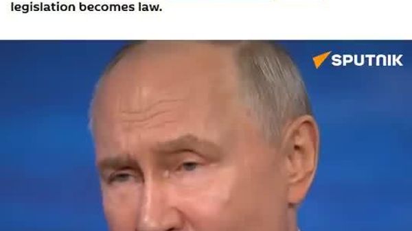 🇮🇳🇷🇺Nobody can dictate our cooperation with India, Putin previously said at SPIEF-26 - Sputnik India