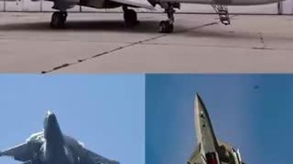 🇷🇺Russia unveils new missile for Su-57E - Sputnik India