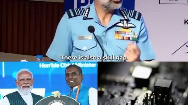 🇮🇳India needs more specialists in AI, robotics, cybersecurity, advanced materials and aerospace, Air Chief Marshal AP Singh says - Sputnik India