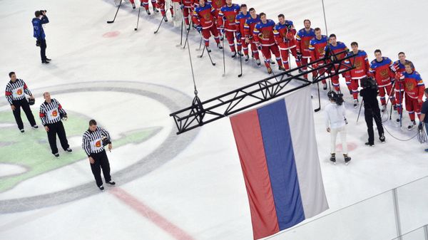 2017 IIHF World Championship. Russia vs. Czech Republic - Sputnik India
