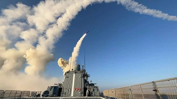 Russian strikes hit Ukrainian ports and military supply ships: MoD - Sputnik India