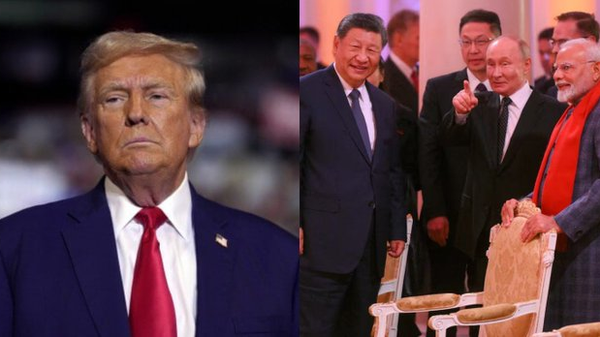 5/ Major economies — India, Russia, China, Brazil, South Africa, Indonesia, and the greater part of Africa and Latin America — looked upon the so-called “rules-based international order” not as a universal creed, but as a selective instrument of Western power - Sputnik India