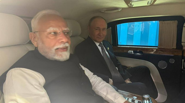 4/ Nearly 96% of commercial settlements between India and Russia moved in national currencies - Sputnik India