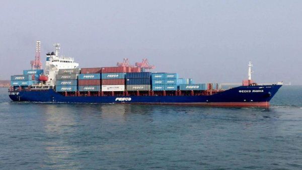 The Yanina vessel - Sputnik भारत