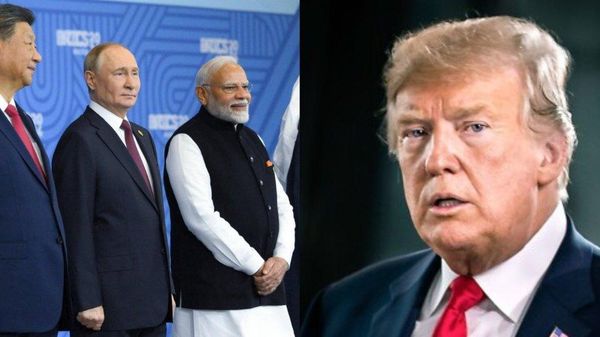 US makes $20K visa bond permanent: skips major BRICS nations - Sputnik India